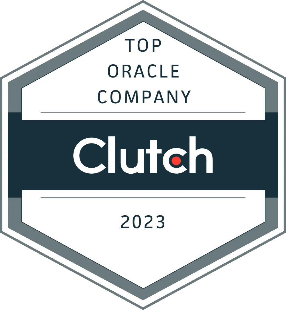 Clutch Top Oracle Company 2023